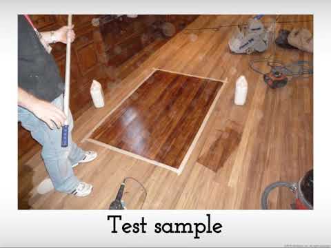 Watch This Floor Sanding London Kent Surrey Heritage