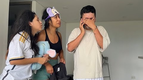 Se Murio  “Broma” mis Hermanas😢😱