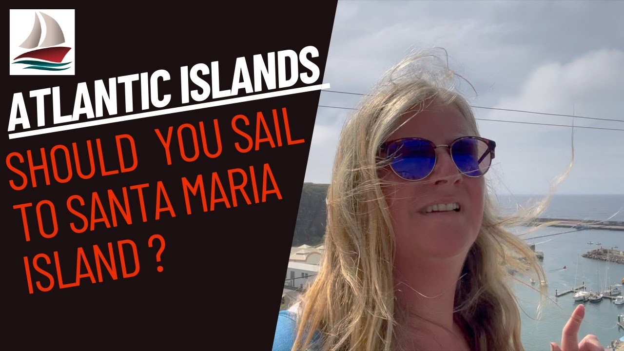 EP 66 Let´s check out Santa Maria Azores   4 K