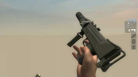 CS:S TMP sound for MAC in L4D2