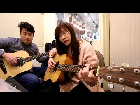 [大溪柏林樂器]孫燕姿- 開始懂了 COVER