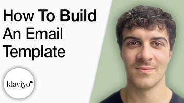 How to Build an Email Template in Klaviyo [2025 Full Guide]