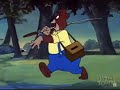 Terrytoons - Terry Bears - Little Anglers (1952) Spanish dub what if
