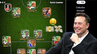 When Your Opponent Has More Budget Than Elon Musk