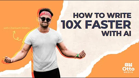 How to Use AI for Content Writing (Without Sounding Like a Robot) 🤖