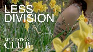 15-Minute Meditation on Connection & Belonging | Crossing the Abyss | Jivamukti FOTM (+ Music)