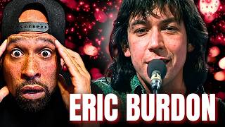 I Didnt RECOGNIZE who ERIC BURDON was! Spill The Wine W/ WAR First Listen,, Rapper Reacts....