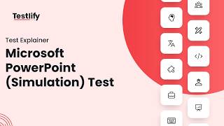 Microsoft Powerpoint Simulation Test Testlify