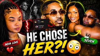 DDG DUMPS India Love for Seven?! 😳 He Finally Speaks Out! | Reaction