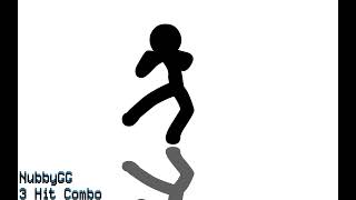 3 Hit Combo Ish By Nubbeh Hd