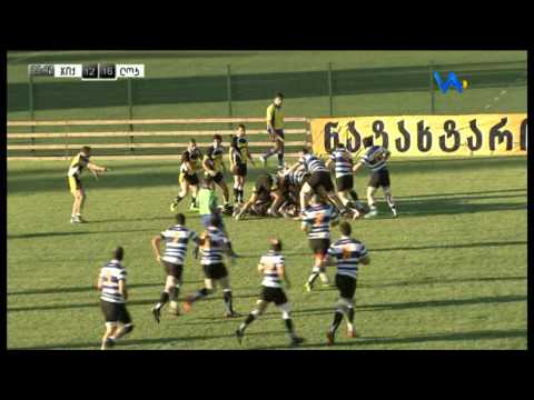 ჯიქები - ლოკომოტივი 08/09/13. მეორე ტაიმი/Jiqebi vs Locomotive Part Two