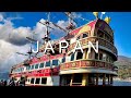 Hakone Japan Pirate Cruise Ride LIVE