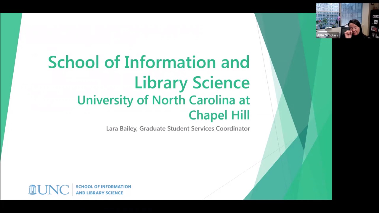 GRAD Talks - Library Science - YouTube