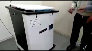 Features Of Digital Podium