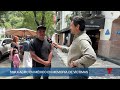 Millones en México rememoran a víctimas de mortales terremotos de 1985 y 2019 | Noticias Telemundo
