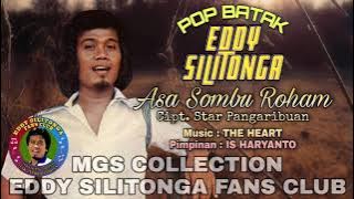 Eddy Silitonga - Asa Sombu Roham (Pop Batak)