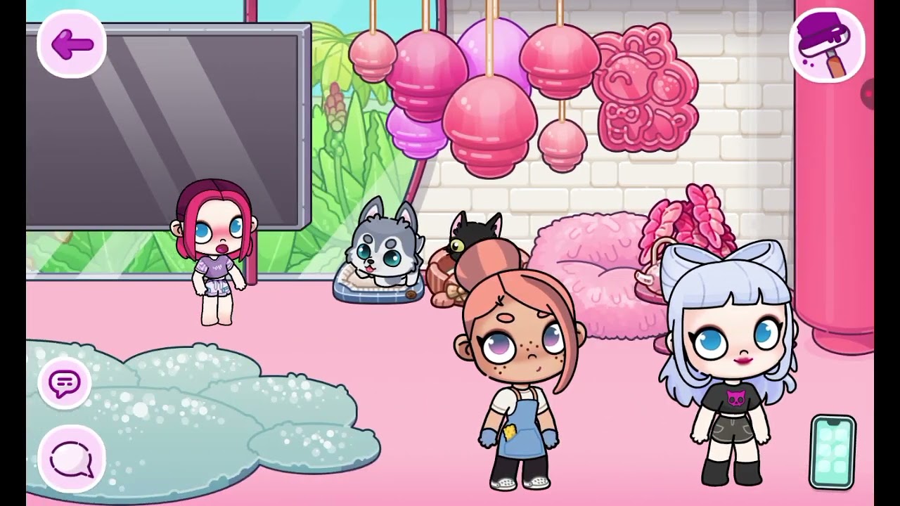 🎬 العائلة الكريمة - الحلقة 1 | مغامرات أفاتار وورلد تبدأ! 🌍✨