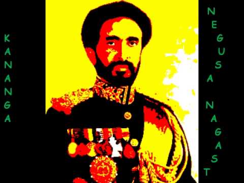 NEGUSA NAGAST-KANANGA (The International Riddim-October 2014)