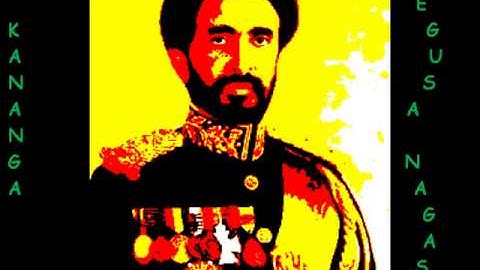 NEGUSA NAGAST-KANANGA (The International Riddim-October 2014)