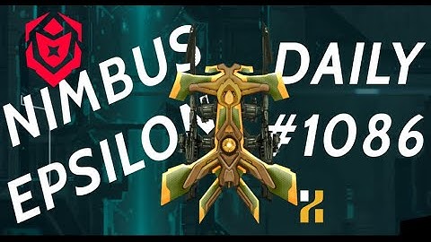 SSSS Nimbus Epsilon Apex Daily #1086 #Phoenix2