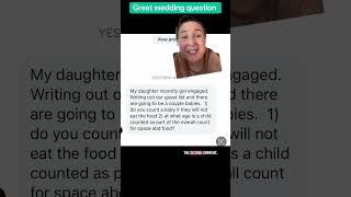 A lot of caters that I work with do not even charge for children under the age of five, however,