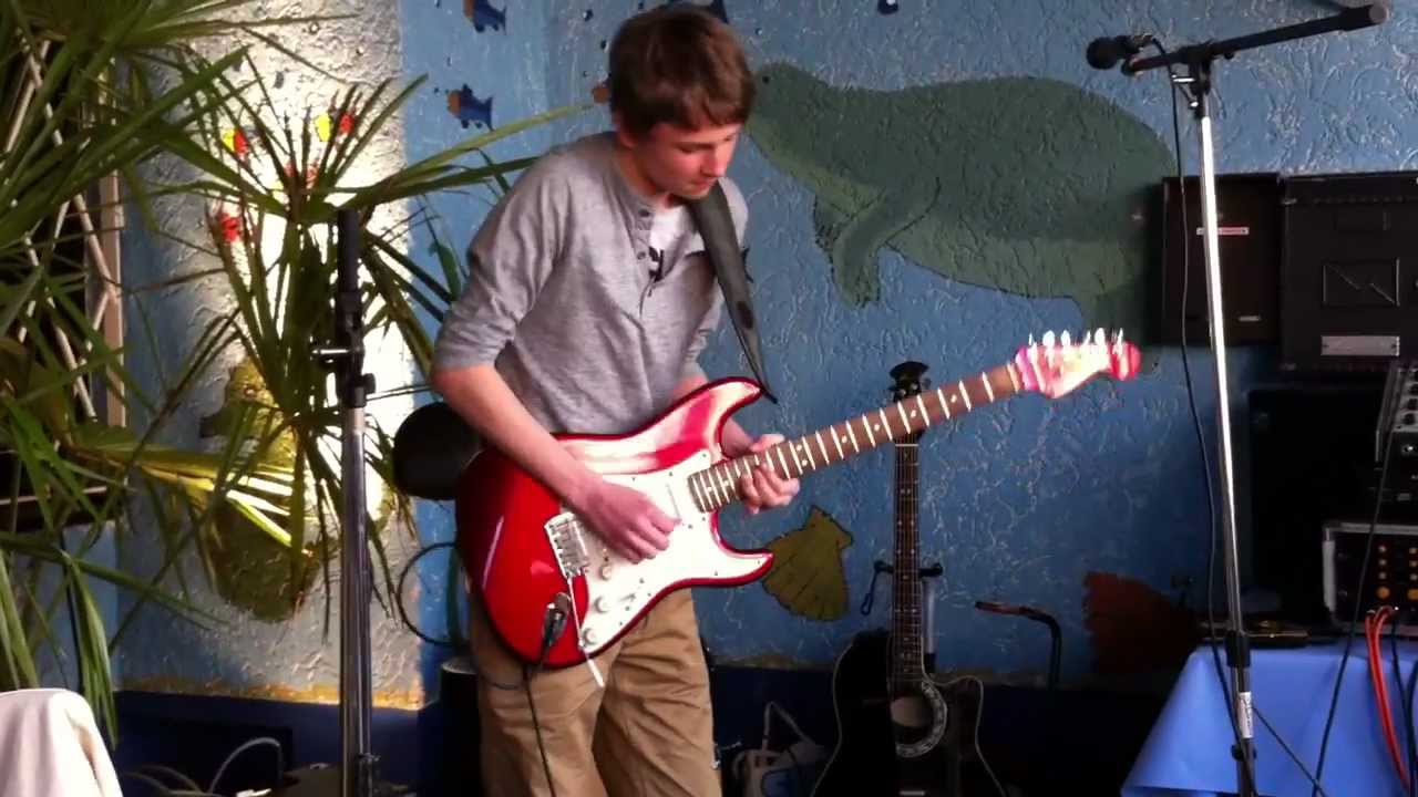 Marc Merscher - My house is green (Thomas Blug)