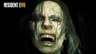 Resident Evil 7: Biohazard Обращения Мии начало игры