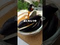 【しみしみ茄子の煮浸し🍆】レシピはコメント欄👉