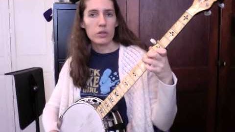 The Preacher And The Bear - Excerpt from the Custom Banjo Lesson from The Murphy Method
