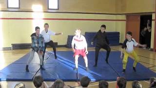 Acro-Gym St-Donat