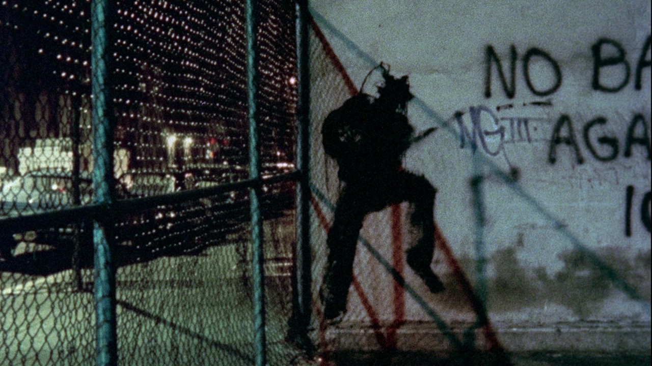Shadowman trailer