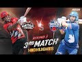 Toronto National vs Montreal Tigers  | Round-2 Match 3 Highlights | GT20 Canada 2019