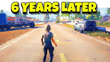 Veteran RETURNS to State of Decay 2 but its DREAD ZONE...