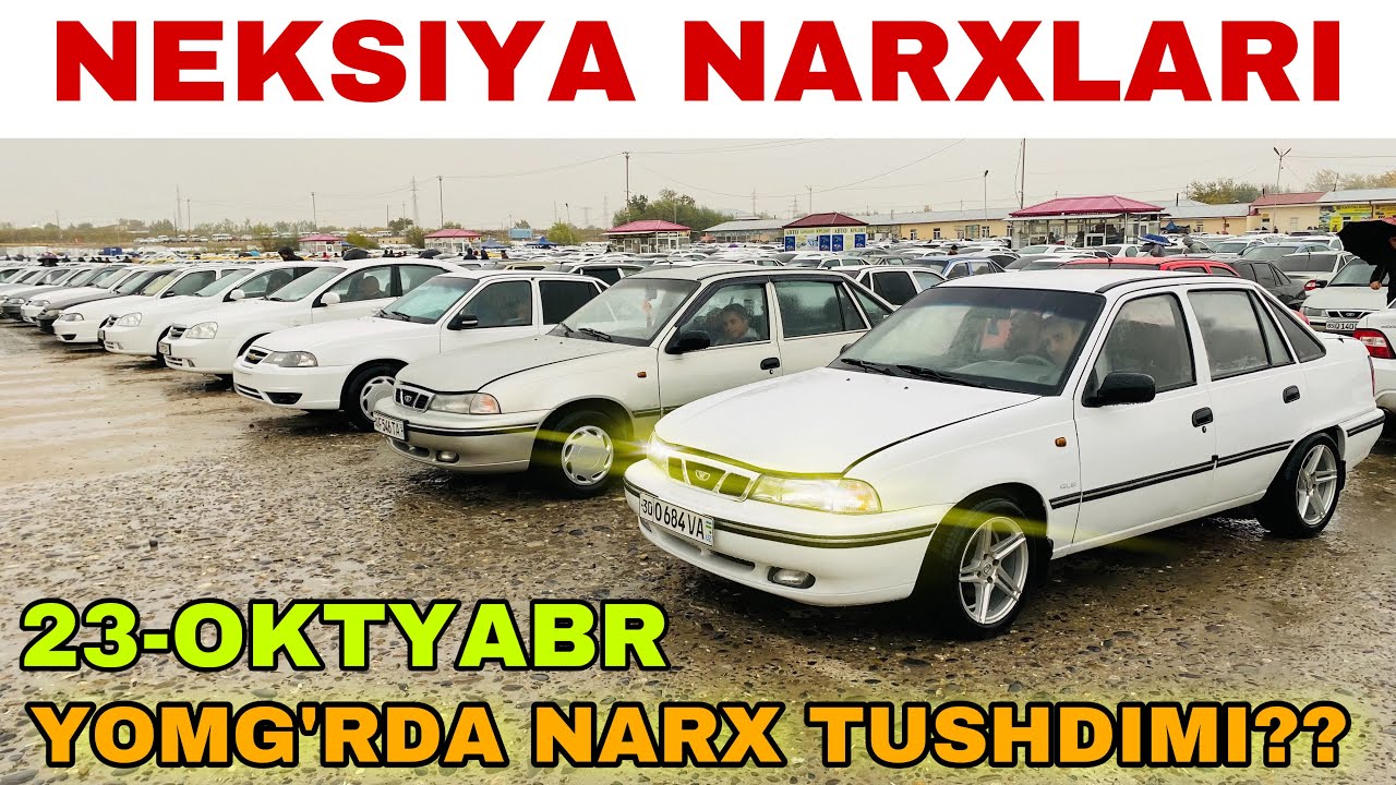 Nexia 1 narxlari samarqand