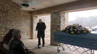 Rosa Austin Graveside Service