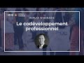 Le codveloppement professionnel prsent par jeanbaptiste huot