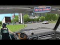 Легендарный Бумер 740 E38 и жогово на Шохе в VR - City Car Driving - Oculus Rift - Fanatec CLS Elite