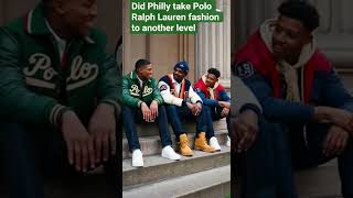 What is Lo Life Culture in Philadelphia with STRICT Fashion Rules? #shorts #RalphLauren #northphilly