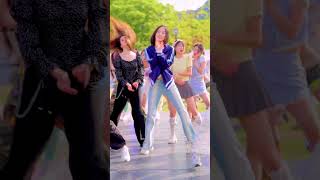 서울대생의 “THAT'S A NO NO”🩵 DGDG 딩가딩가 KPOP Random Dance Cover #서울대 #축제