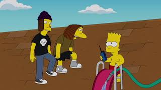 Phineas And Ferb Reference In The Simpsons