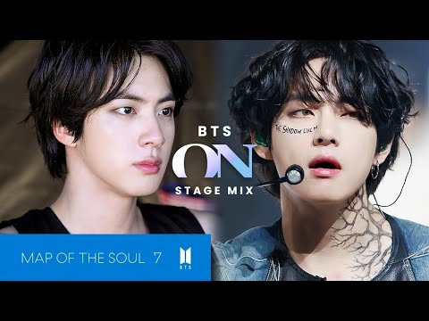 방탄소년단 'ON' 교차편집 | BTS 'ON' Stage Mix