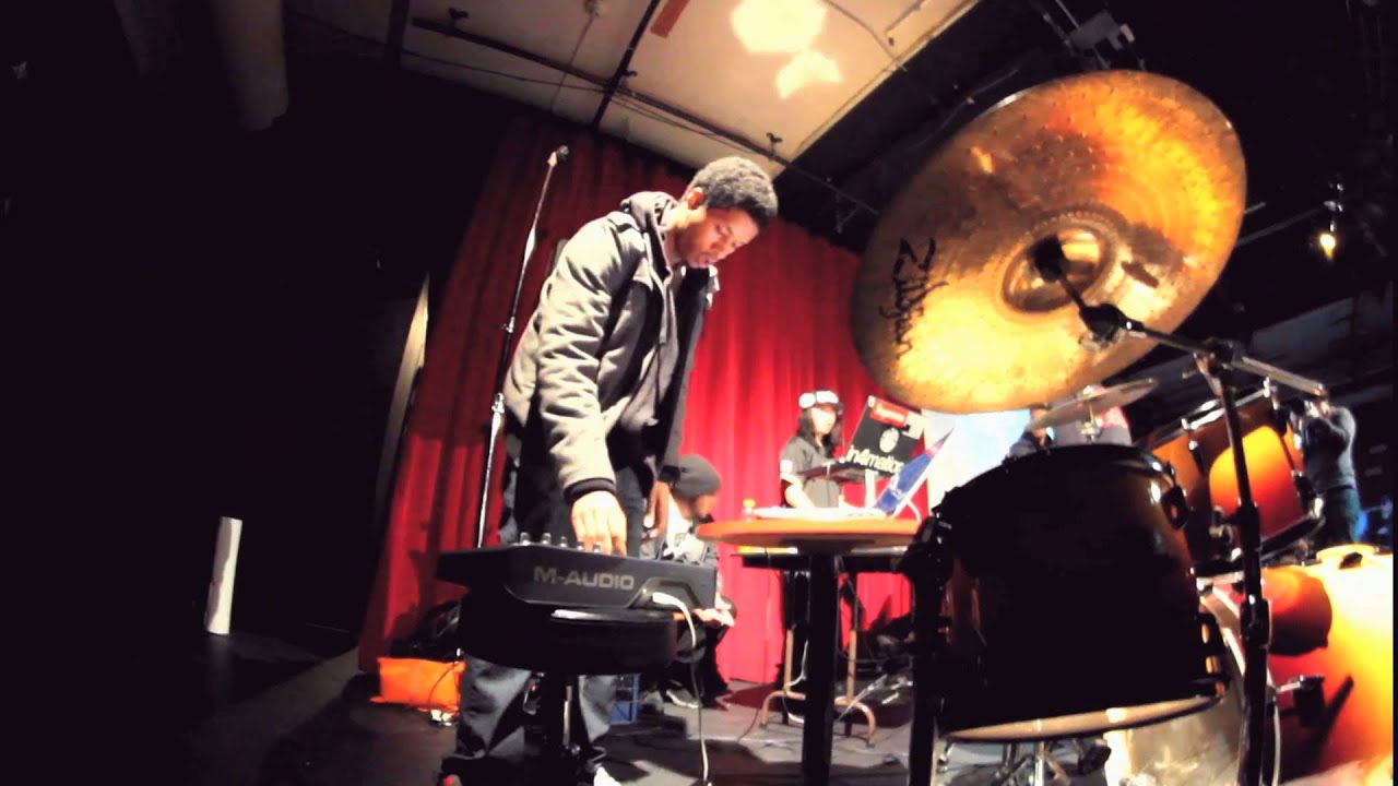 BEAT CYPHER | Sb Focus x Justin Kase x Half Black | 