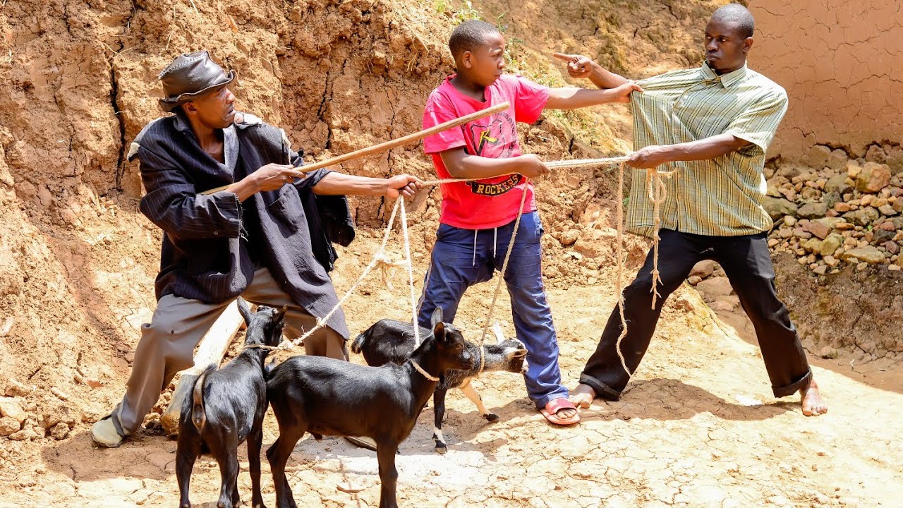 DOGITERI NSABII COMEDY 131||Bijiyobija arwanye na Ndaranyubutumwa rubura gica🤣🤣🤣🤣