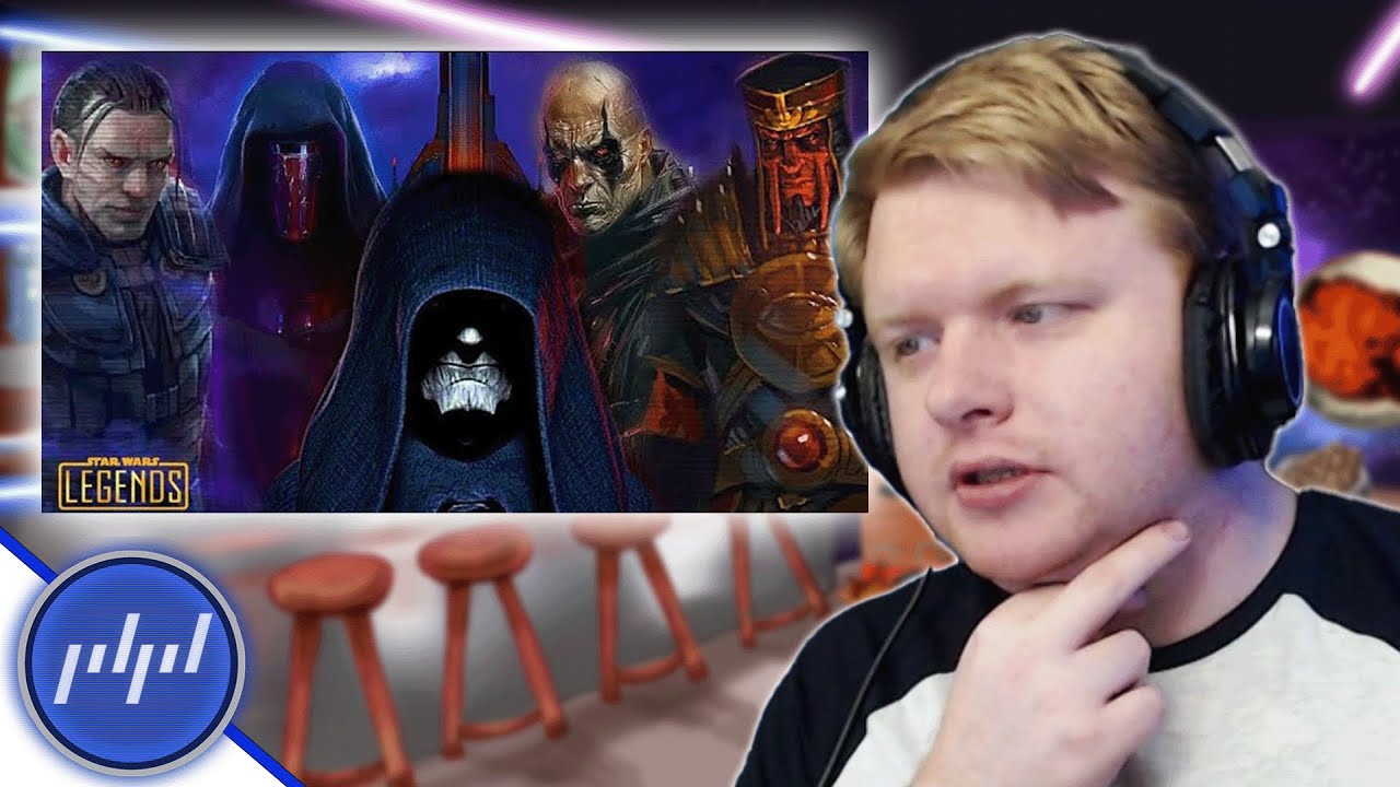 HOW The Ancient Sith Lords Would Have Viewed Darth Sidious | Callum ...