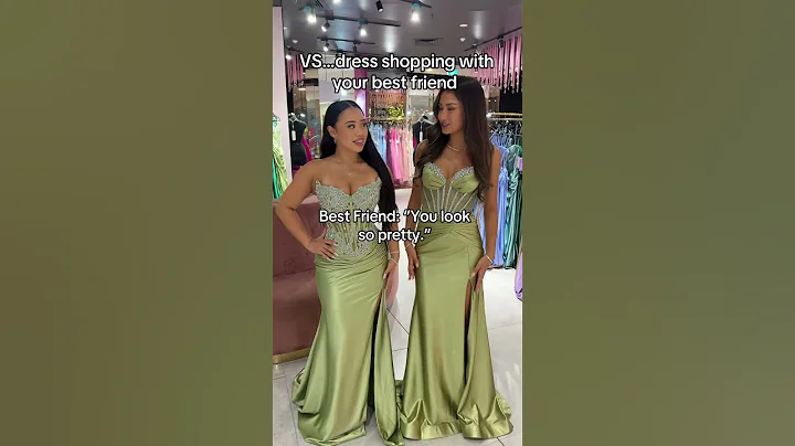 This is for the besties🥲 #promdressshopping #prom #fashiondress #fashion #promdressideas