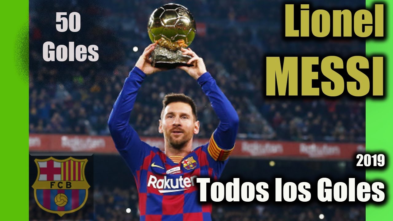 Lionel Messi - All the Goals - Skills played and Goals with Comments