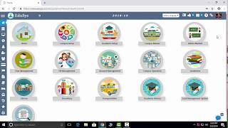 학교 관리 소프트웨어 데모 | 학교 소프트웨어 데모: SIS, 시간표, RIFD, 출석, screenshot 4