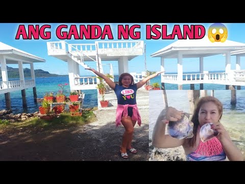 EXPLORING PINAHON ISLAND, SIBUTAD, ZAMBOANGA DEL NORTE + NAGLANTAW SA ...