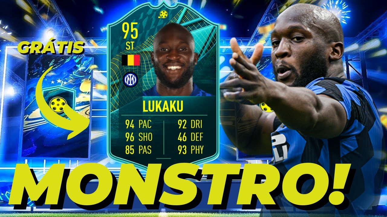 O TANQUE CHEGOU REVIEW ROMELU LUKAKU 95 MOMENTS FIFA 22 YouTube o-tanque-chegou-review-romelu-lukaku-95-moments-fifa-22-youtube