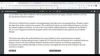 Network Programming | 111693 | Part 1